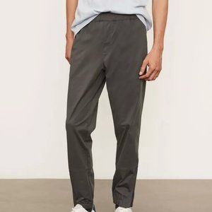 Vincce Modern Pull On Wool Joggers